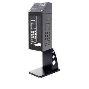 Collecteur pour téléphone cellulaire